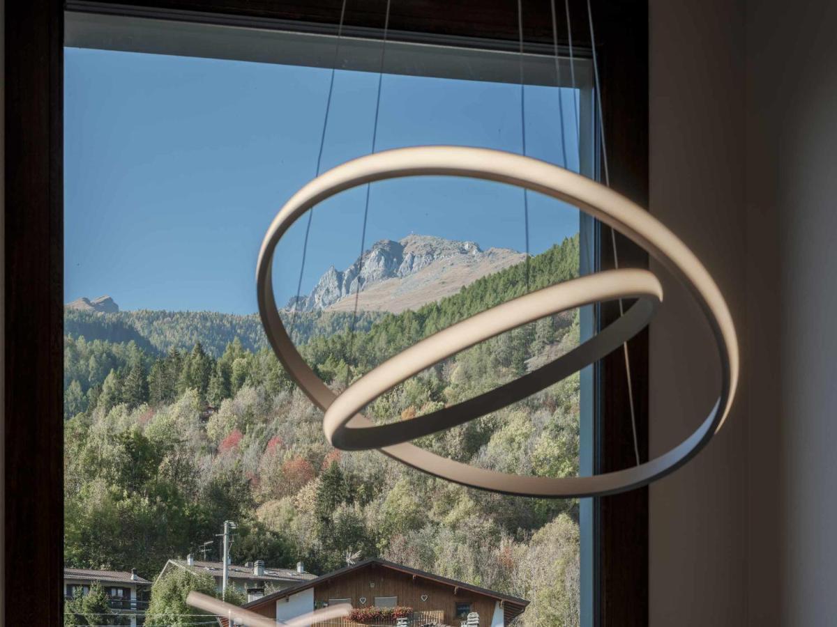 Hotel Garni Alta Valle Vione Exterior foto