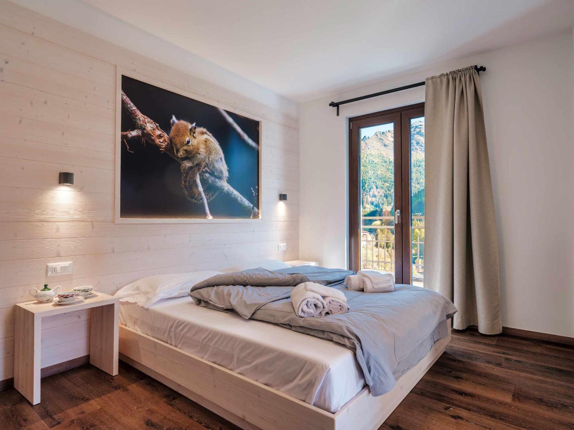 Hotel Garni Alta Valle Vione Cameră foto